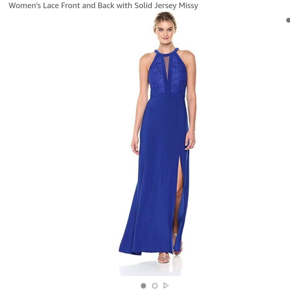 Night Way Dress